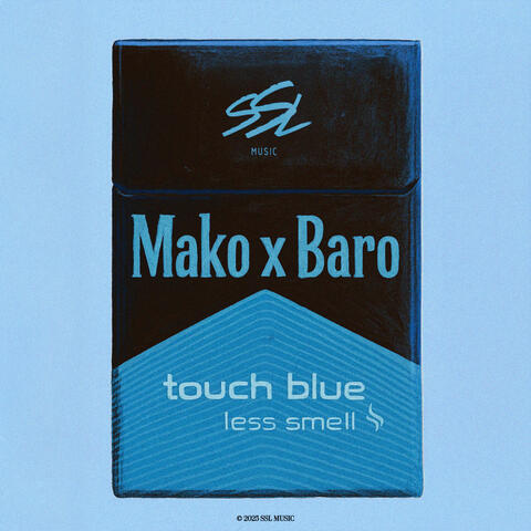 Touch Blue