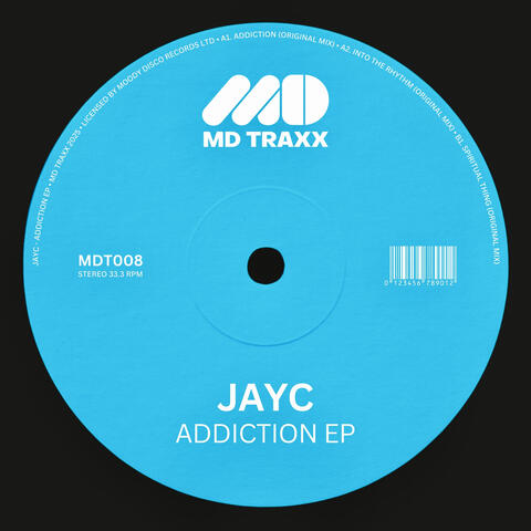Addiction EP