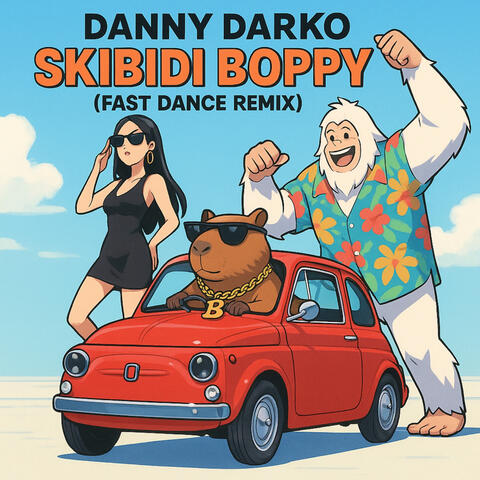 Vabbe Skibidi Boppy (Fast Dance Remix)