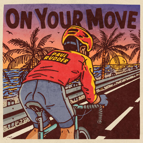 On Your Move EP
