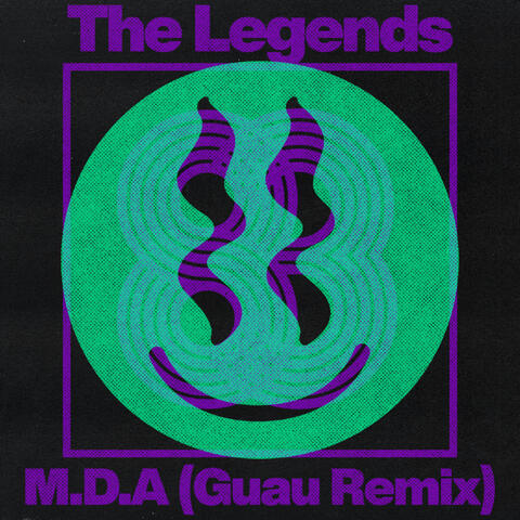 M.D.A (Guau Remix)