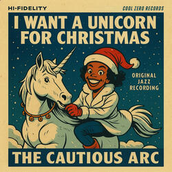 I WANT A UNICORN FOR CHRISTMAS / JOY TO THE WORLD