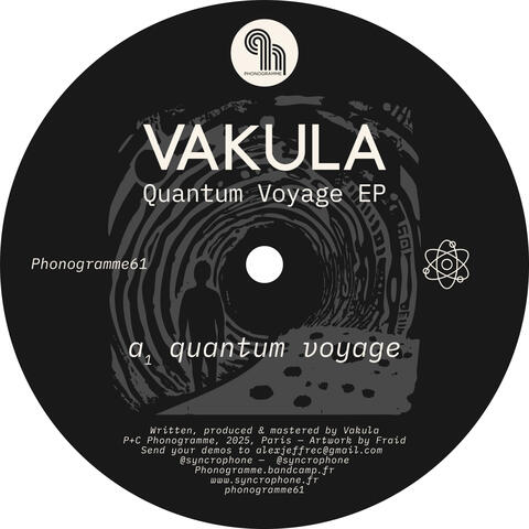 Quantum Voyage EP