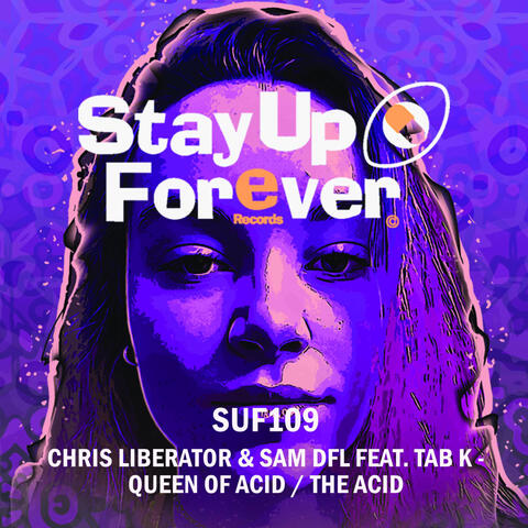 Queen of Acid / The Acid