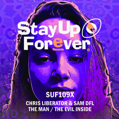 The Man / The Evil Inside