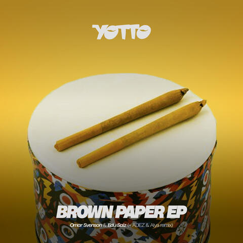 Brown Paper EP