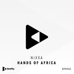 Hands Of Africa