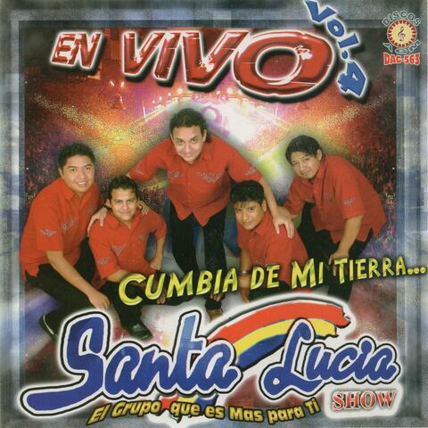 En Vivo Vol. 4