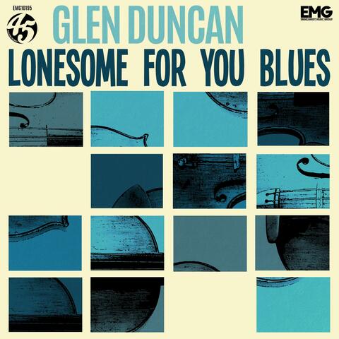 Lonesome For You Blues