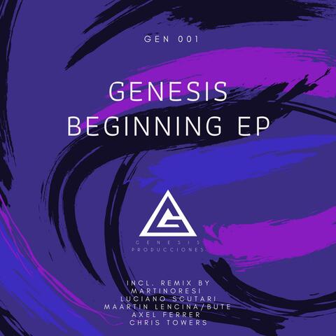 Beginning EP