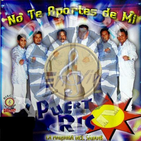 No Te Apartes De Mi