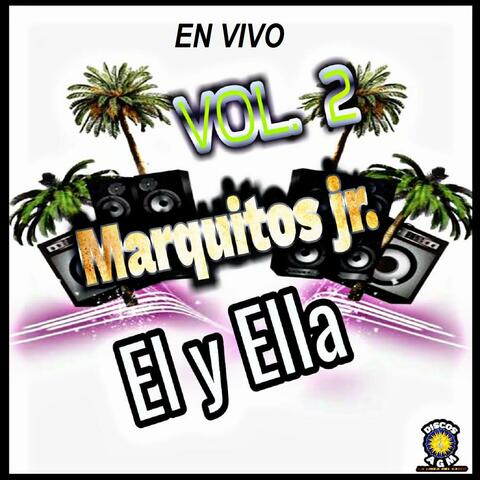 El Y Ella En Vivo Vol. 2