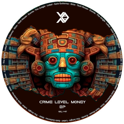 Crime Level Money EP