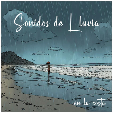 Sonidos de Lluvia en la Costa
