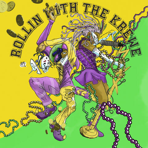 Rollin' With The Krewe