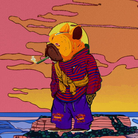 Relax, My Dawg - For All The Dogs, Lofi Chill Vibes