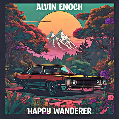 Happy Wanderer