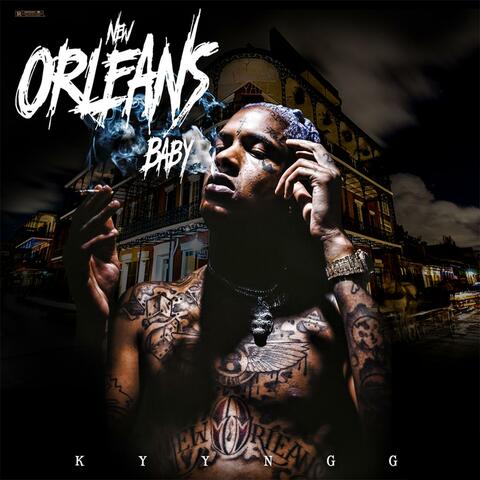New Orleans Baby