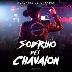 Sobrino del Chavalon (En Vivo)
