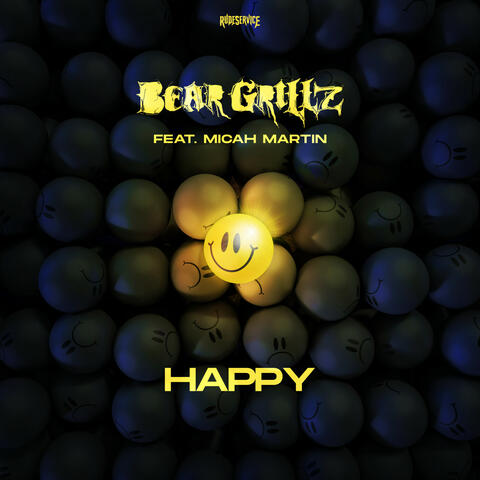 Happy (feat. Micah Martin)