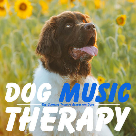 Dog Music Therapy - The Ultimate Therapy Album for Dogs
