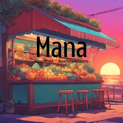 Mana (feat. Reverberant Realms)