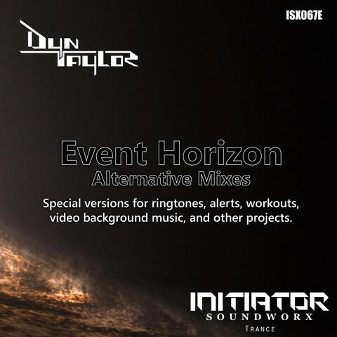 Event Horizon - Alternative Mixes