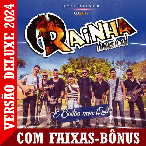 É Baião Meu Fio! - Versão Deluxe 2024