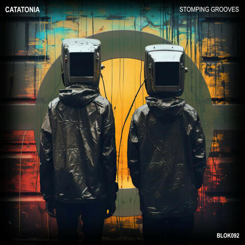 Stomping Grooves EP