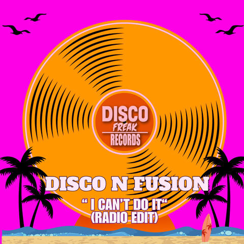 I Can't Do It (Radio Edit)