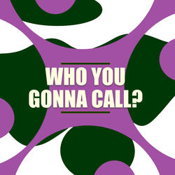 Who You Gonna Call?