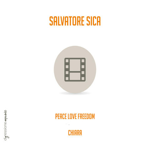Peace Love Freedom - Chiara Vol. 1