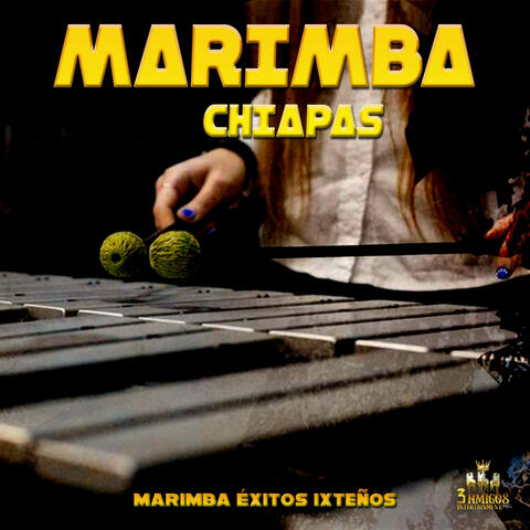 Marimba Exitos Ixteños