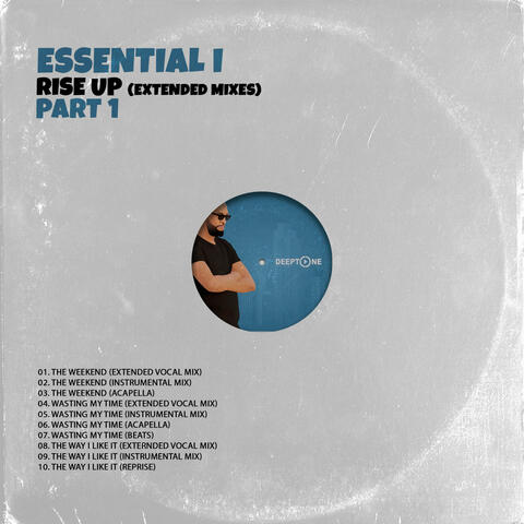 Rise Up (Extended Mixes, Pt. 1)
