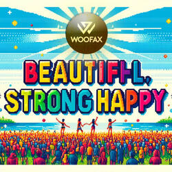 Beautiful, Strong, Happy