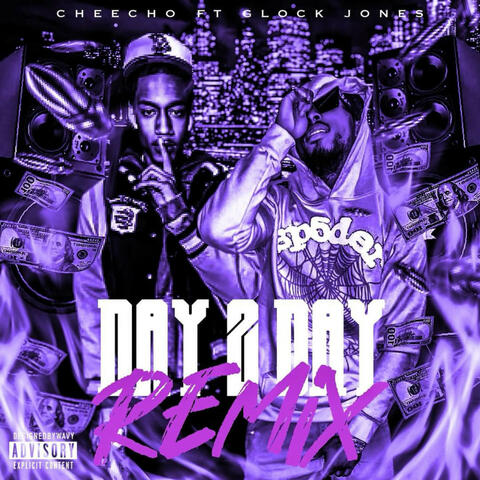 Day 2 Day Remix (feat. Glock Jones)
