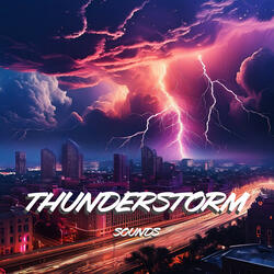 Thunderstorm Sounds for Study, Pt. 38