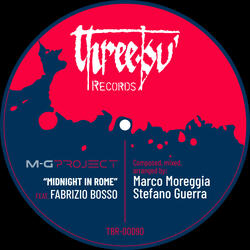 Midnight in Roma (feat Fabrizio Bosso)