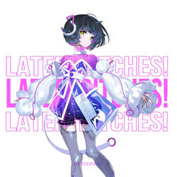 LATER, BITCHES! FUNK (SLOWED)