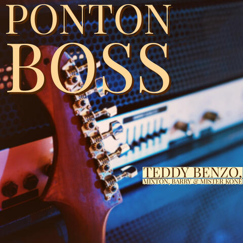 Ponton Boss