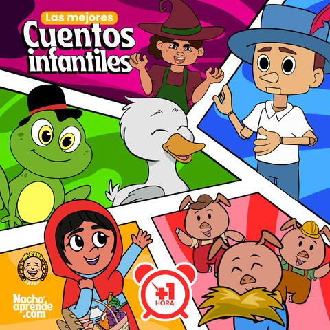 Los Mejores Cuentos Infantiles Vol. 1