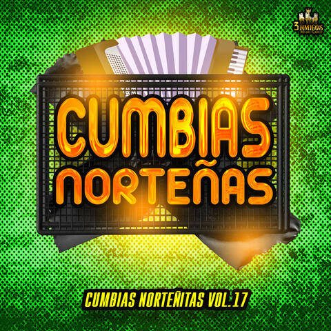 Cumbias Norteñitas Vol. 17