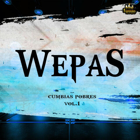 Cumbias Pobres Vol. 1