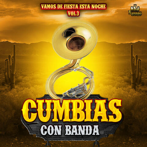 Vamos De Fiesta Esta Noche Vol. 3