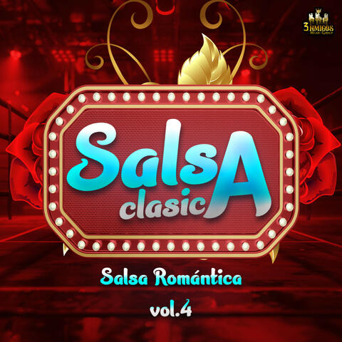 Salsa Romantica Vol. 4