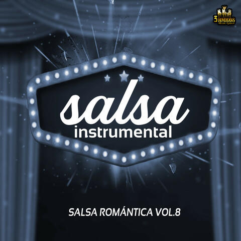 Salsa Romantica Vol. 8