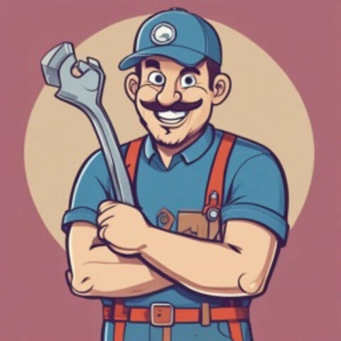Don't Let The Plumber In