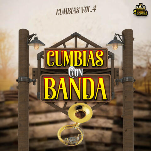 Cumbias Vol. 4