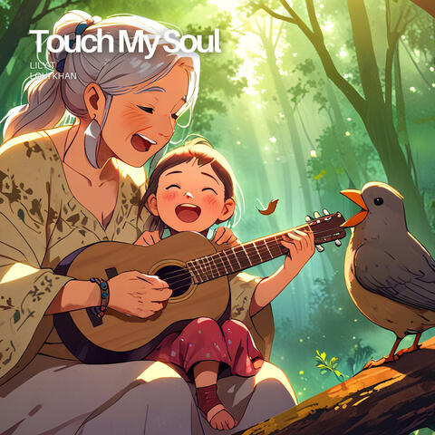 Touch My Soul (feat. Loui Khan)