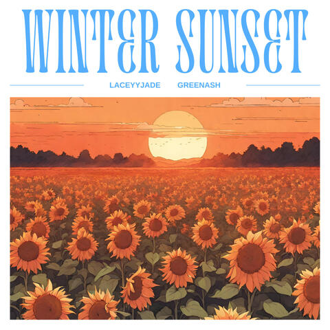 Winter sunset (feat. Greenash)